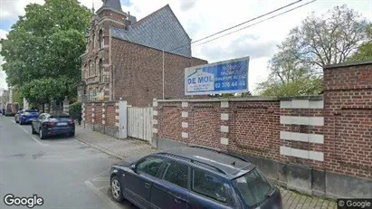 Büros zur Miete in Brüssel Ukkel – Foto von Google Street View