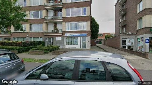 Büros zur Miete i Antwerpen Wilrijk – Foto von Google Street View