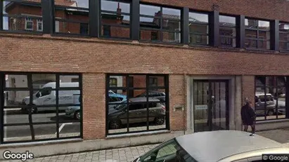 Kontorslokaler för uthyrning i Stad Gent – Foto från Google Street View