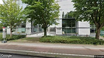 Kontorlokaler til leje i Bruxelles Oudergem - Foto fra Google Street View