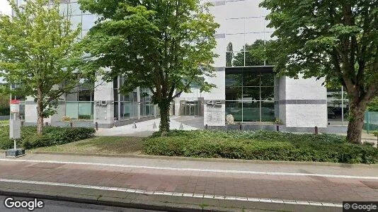 Kontorer til leie i Brussel Oudergem – Bilde fra Google Street View