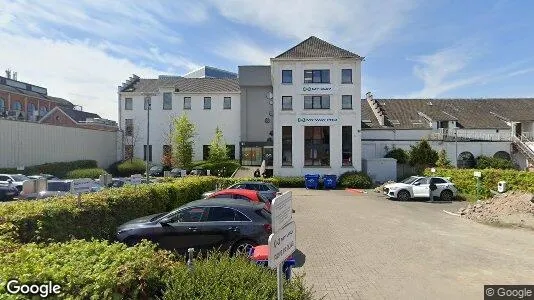 Kontorlokaler til leje i Zaventem - Foto fra Google Street View