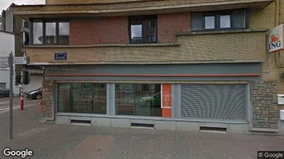 Office spaces for rent in La Louvière - Photo from Google Street View