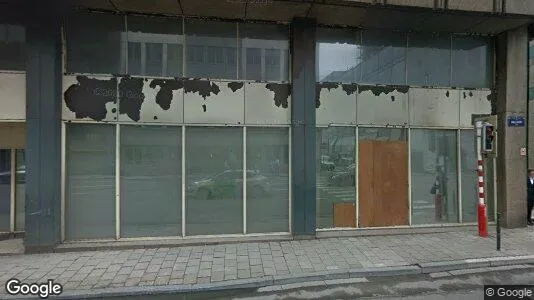 Kontorlokaler til leje i Stad Brussel - Foto fra Google Street View