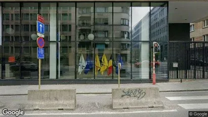 Office spaces for rent in Stad Brussel - Photo from Google Street View