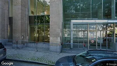 Kontorslokaler för uthyrning i Stad Brussel – Foto från Google Street View
