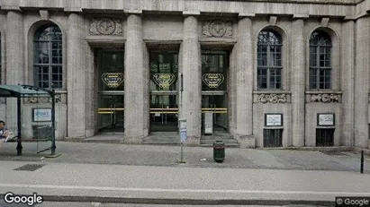 Kontorslokaler för uthyrning i Stad Brussel – Foto från Google Street View