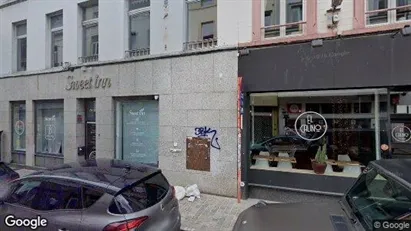 Office spaces for rent in Brussels Elsene - Photo from Google Street View