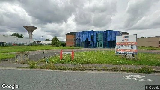 Office spaces for rent i Fleurus - Photo from Google Street View