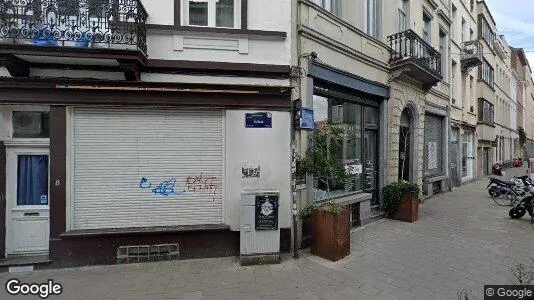 Büros zur Miete i Brüssel Elsene – Foto von Google Street View