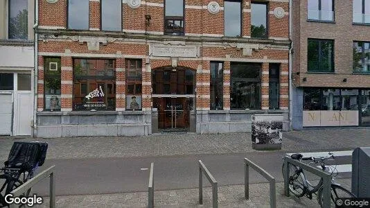 Office spaces for rent i Stad Antwerp - Photo from Google Street View