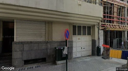 Büros zur Miete i Stad Brussel – Foto von Google Street View