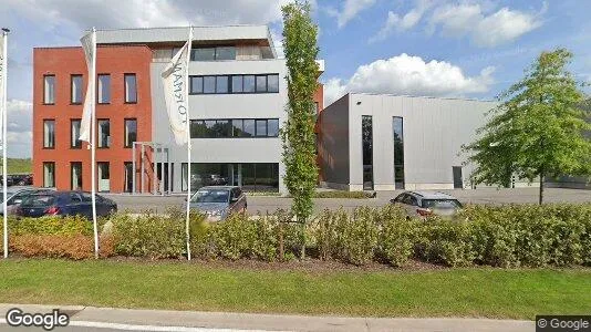 Office spaces for rent i Evergem - Photo from Google Street View