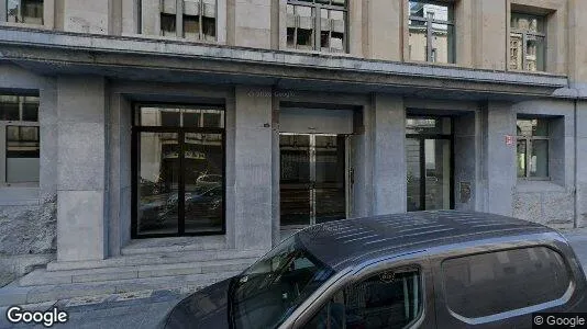 Office spaces for rent i Stad Brussel - Photo from Google Street View