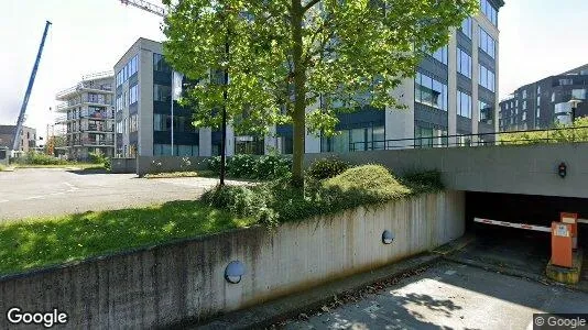Kantorruimte te huur i Brussel Anderlecht - Foto uit Google Street View