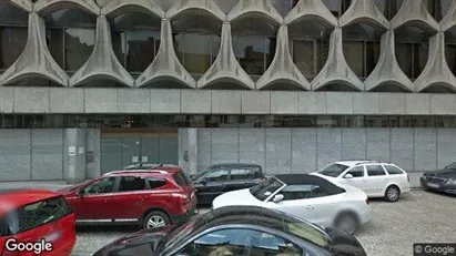 Kontorslokaler för uthyrning i Stad Brussel – Foto från Google Street View