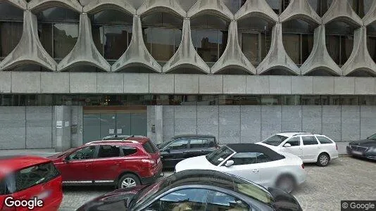 Office spaces for rent i Stad Brussel - Photo from Google Street View