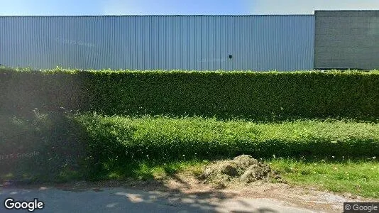 Kontorer til leie i Nijvel – Bilde fra Google Street View