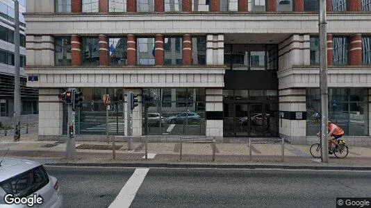 Büros zur Miete i Brüssel Etterbeek – Foto von Google Street View