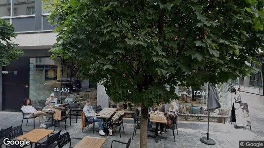 Kontorer til leie i Stad Brussel – Bilde fra Google Street View