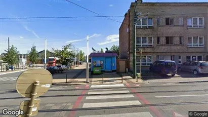 Kantorruimte te huur in Brussel Ganshoren - Foto uit Google Street View