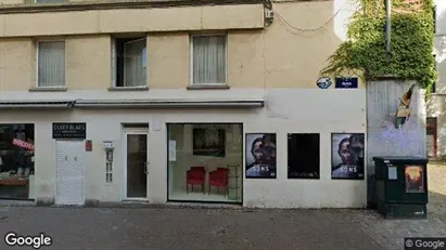 Kantorruimte te huur in Stad Brussel - Foto uit Google Street View