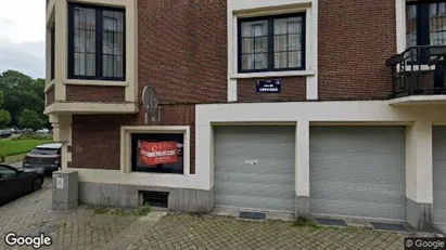 Kontorer til leie i Luik – Bilde fra Google Street View