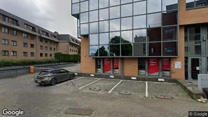 Office spaces for rent in Brussels Evere - Photo from Google Street View