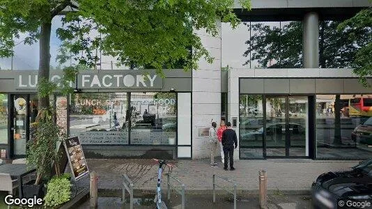 Büros zur Miete i Brüssel Sint-Gillis – Foto von Google Street View