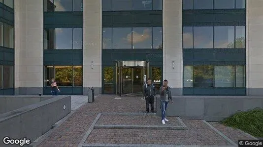 Büros zur Miete i Brüssel Anderlecht – Foto von Google Street View