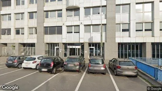 Office spaces for rent i Stad Brussel - Photo from Google Street View