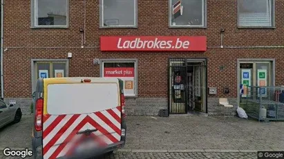 Kontorslokaler för uthyrning i Farciennes – Foto från Google Street View