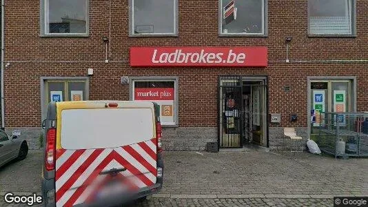 Büros zur Miete i Farciennes – Foto von Google Street View