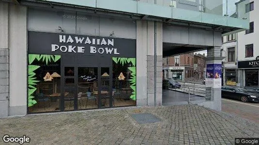 Büros zur Miete i Luik – Foto von Google Street View