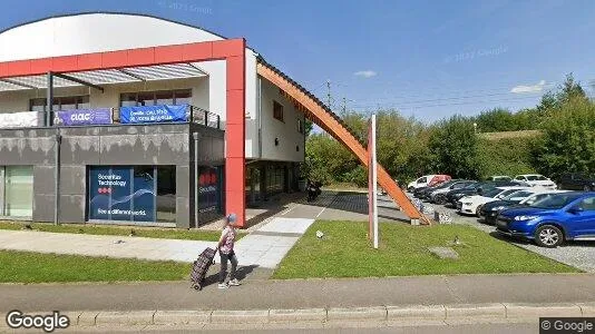 Office spaces for rent i Aarlen - Photo from Google Street View