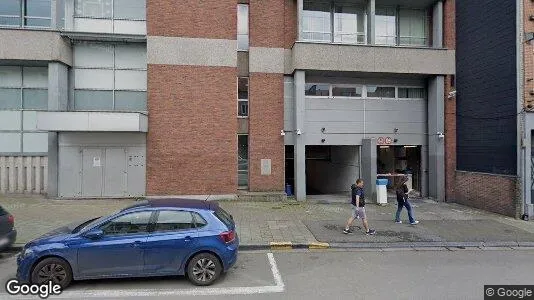 Office spaces for rent i Zaventem - Photo from Google Street View