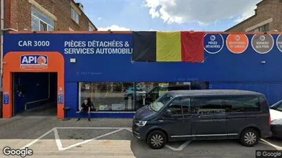 Büros zur Miete in Brüssel Vorst – Foto von Google Street View