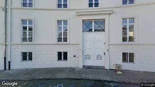Office spaces for rent i Stad Brussel - Photo from Google Street View