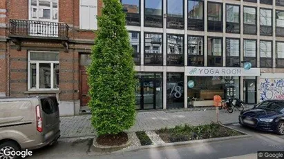 Office spaces for rent in Brussels Sint-Gillis - Photo from Google Street View