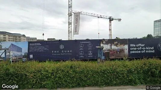 Office spaces for rent i Machelen - Photo from Google Street View