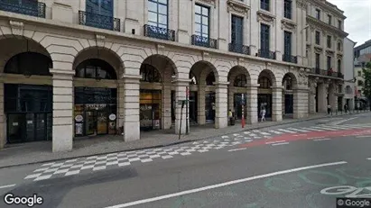 Office spaces for rent in Stad Brussel - Photo from Google Street View