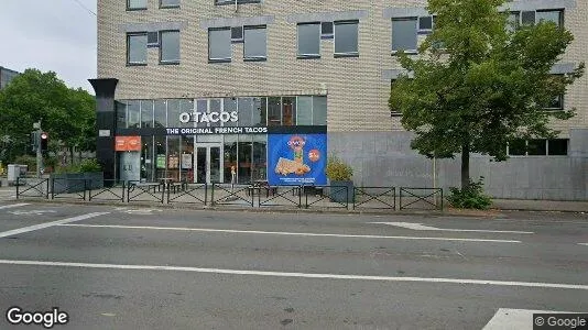 Büros zur Miete i Brüssel Oudergem – Foto von Google Street View