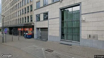 Kontorslokaler för uthyrning i Bryssel Sint-Joost-ten-Node – Foto från Google Street View