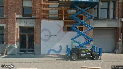 Kontorlokaler til leje i Oudenaarde - Foto fra Google Street View
