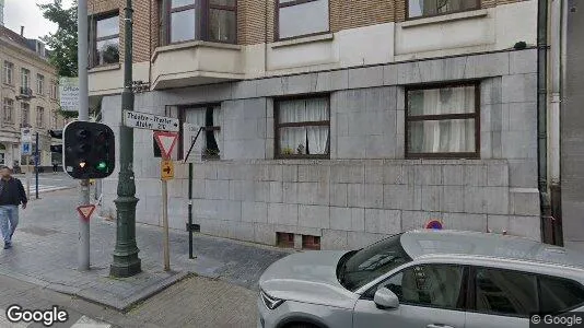 Büros zur Miete i Brüssel Etterbeek – Foto von Google Street View