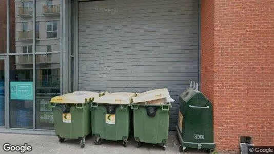 Büros zur Miete i Kortrijk – Foto von Google Street View