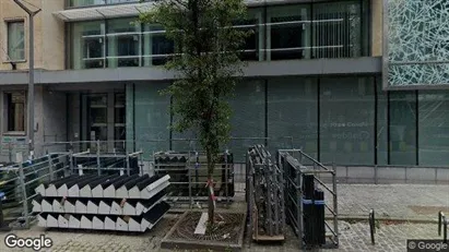 Kontorlokaler til leje i Stad Brussel - Foto fra Google Street View