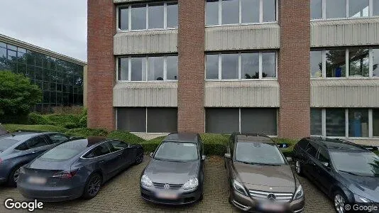 Office spaces for rent i Zaventem - Photo from Google Street View