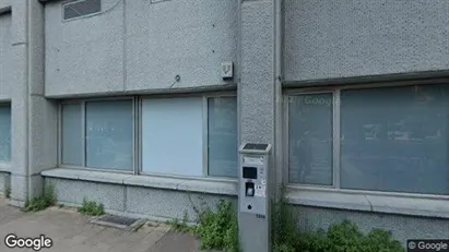 Kontorer til leie i Brussel Schaarbeek – Bilde fra Google Street View