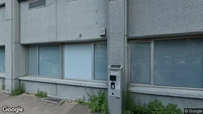 Kontorlokaler til leje i Bruxelles Schaarbeek - Foto fra Google Street View